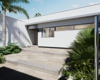 Obra nueva - Villa - San Javier