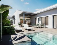 Obra nueva - Villa - San Javier