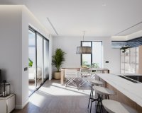 Obra nueva - Villa - San Javier