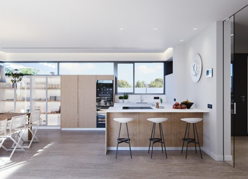 Obra nueva - Villa - San Javier