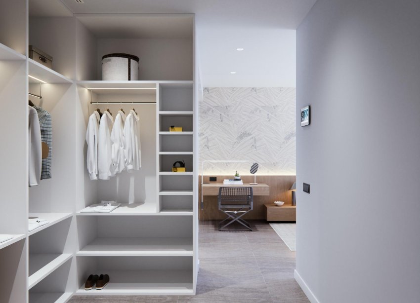 Obra nueva - Villa - San Javier