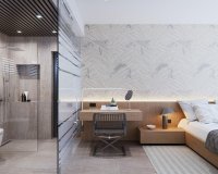 Obra nueva - Villa - San Javier