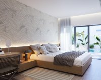 Obra nueva - Villa - San Javier