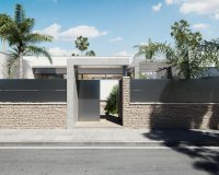 Obra nueva - Villa - San Javier