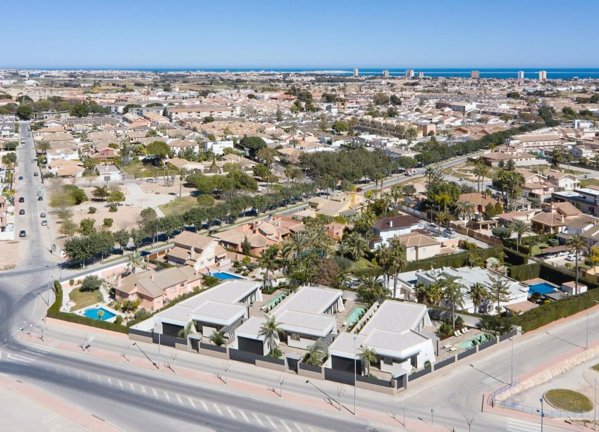 Obra nueva - Villa - San Javier