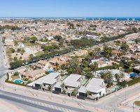 Obra nueva - Villa - San Javier