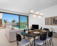 Obra nueva - Villa - San Javier