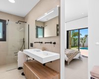 Obra nueva - Villa - San Javier