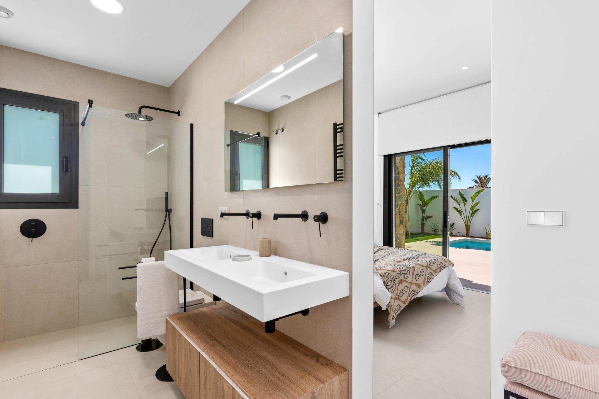 Obra nueva - Villa - San Javier