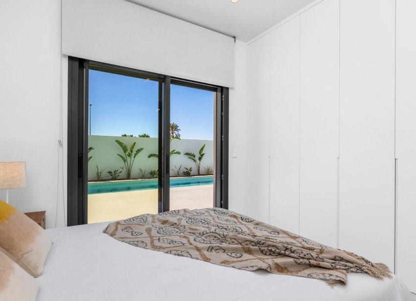 Obra nueva - Villa - San Javier