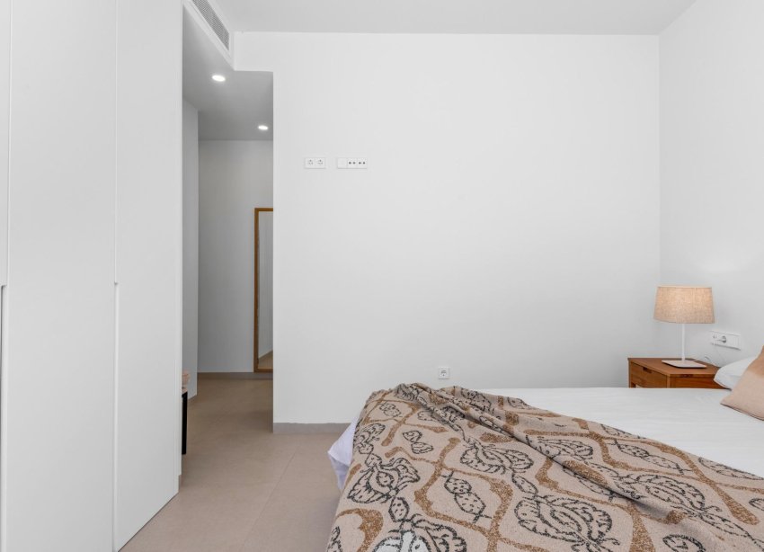 Obra nueva - Villa - San Javier