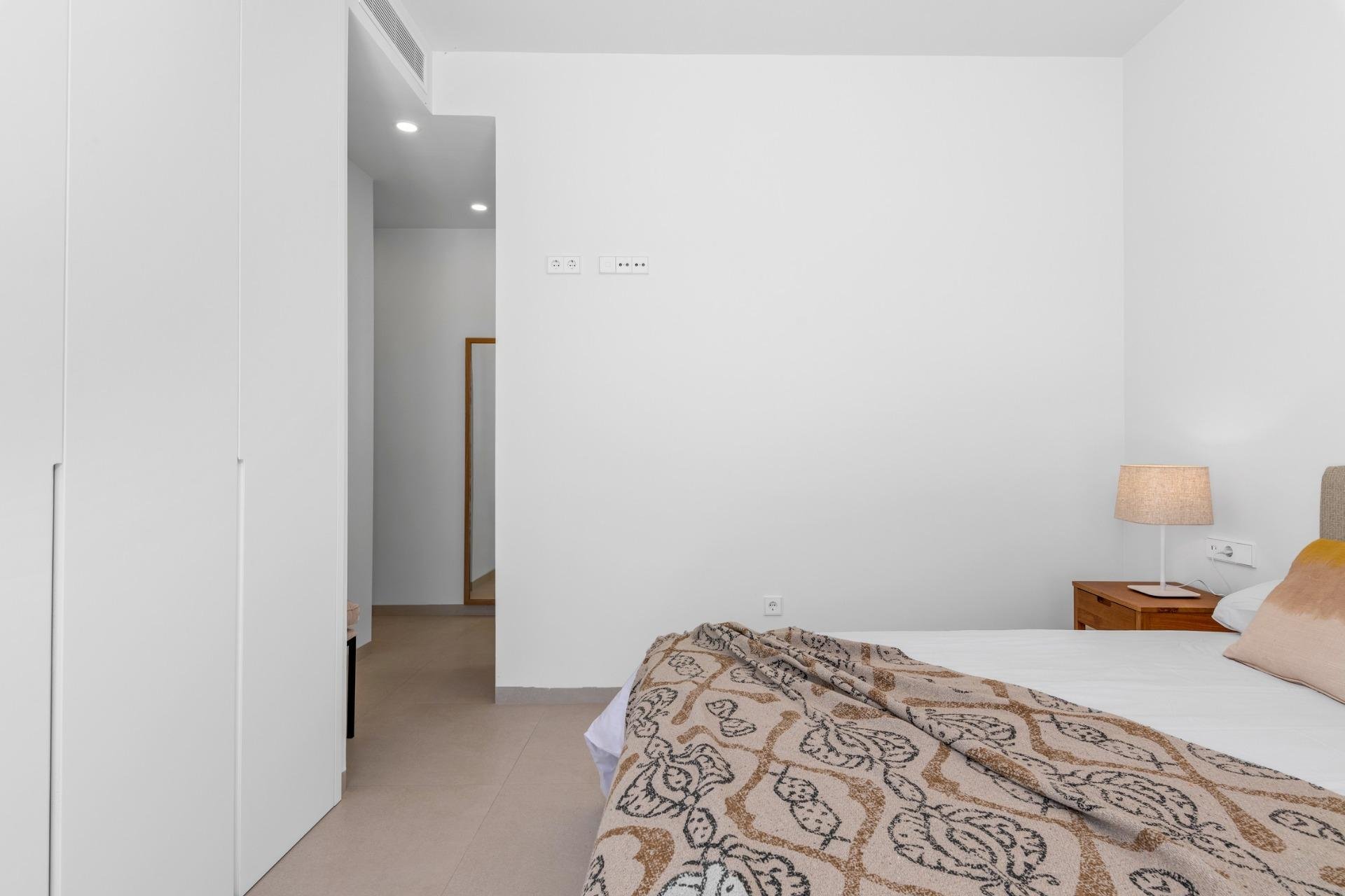 Obra nueva - Villa - San Javier