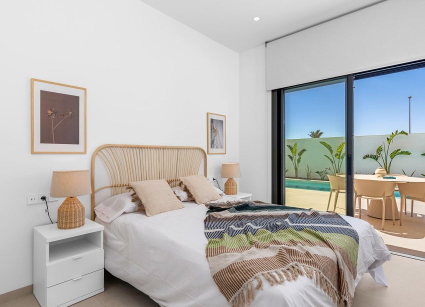 Obra nueva - Villa - San Javier