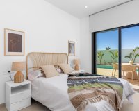 Obra nueva - Villa - San Javier