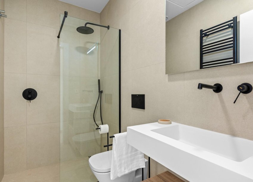 Obra nueva - Villa - San Javier