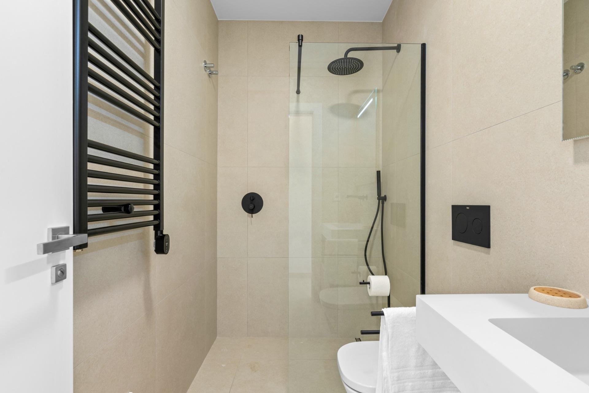 Obra nueva - Villa - San Javier