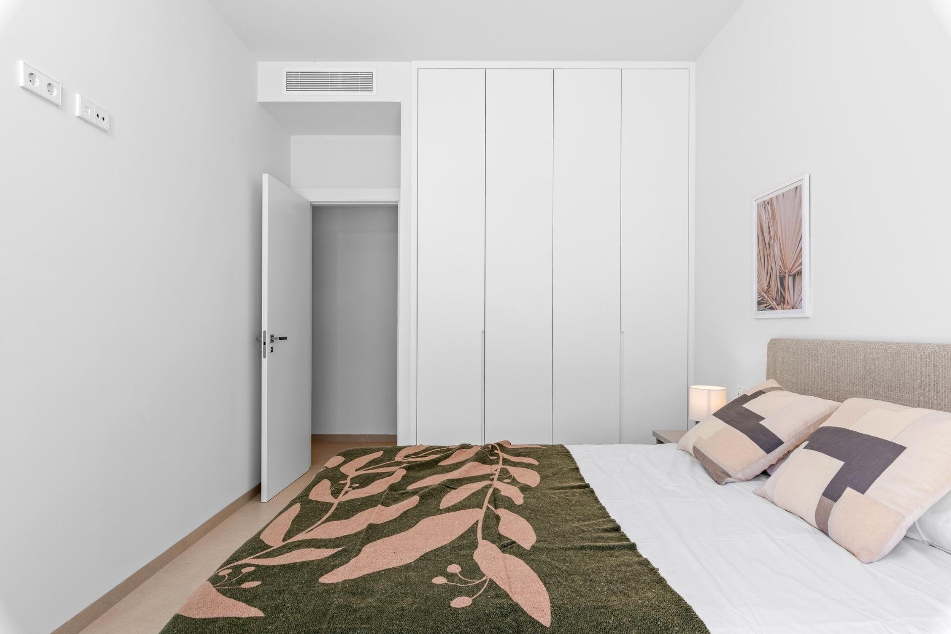 Obra nueva - Villa - San Javier