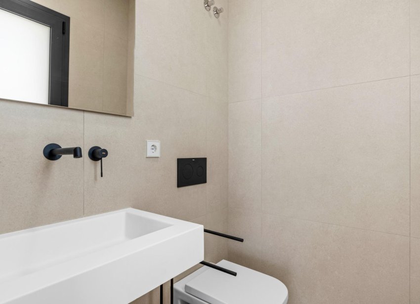 Obra nueva - Villa - San Javier