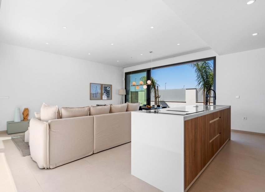 Obra nueva - Villa - San Javier