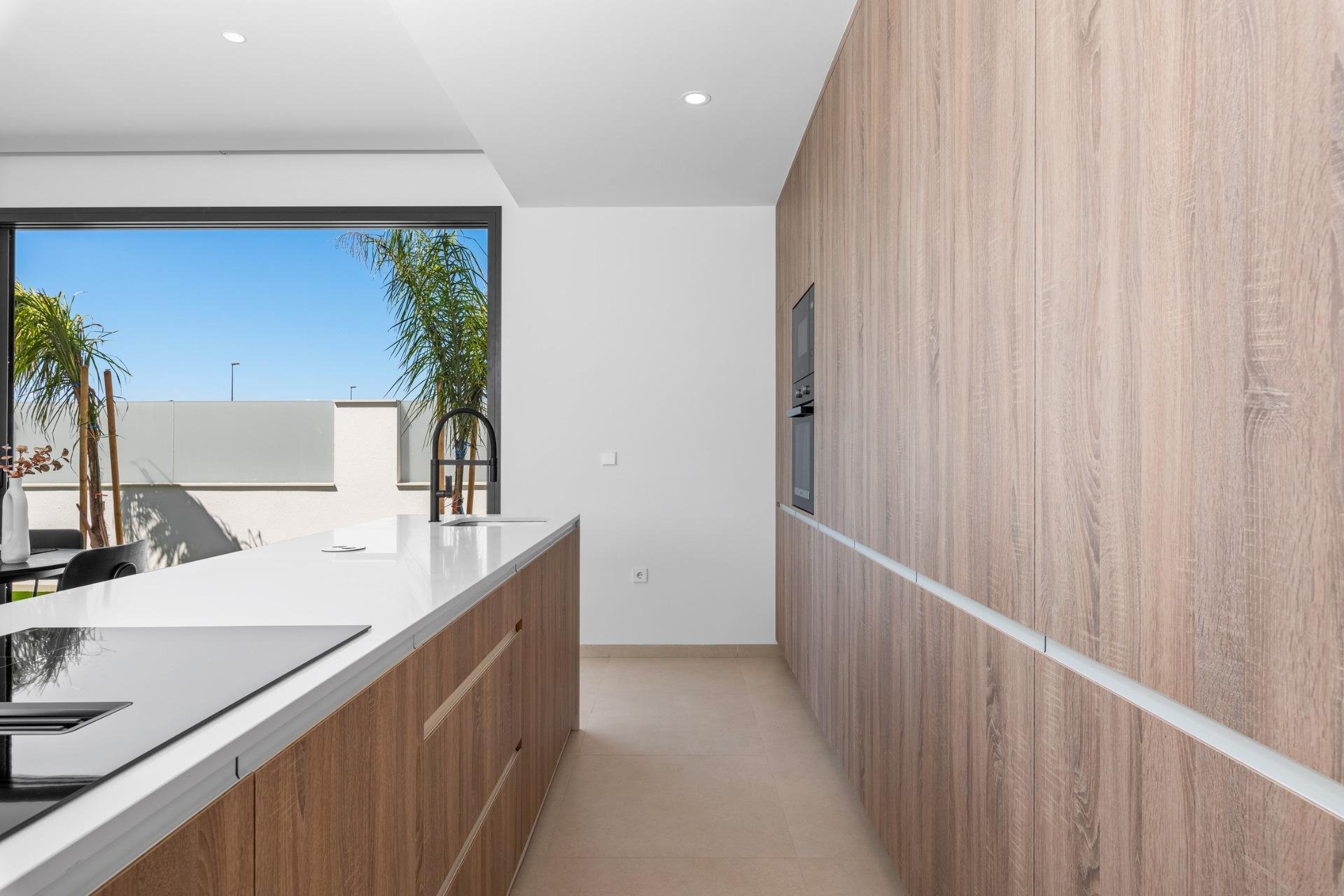 Obra nueva - Villa - San Javier