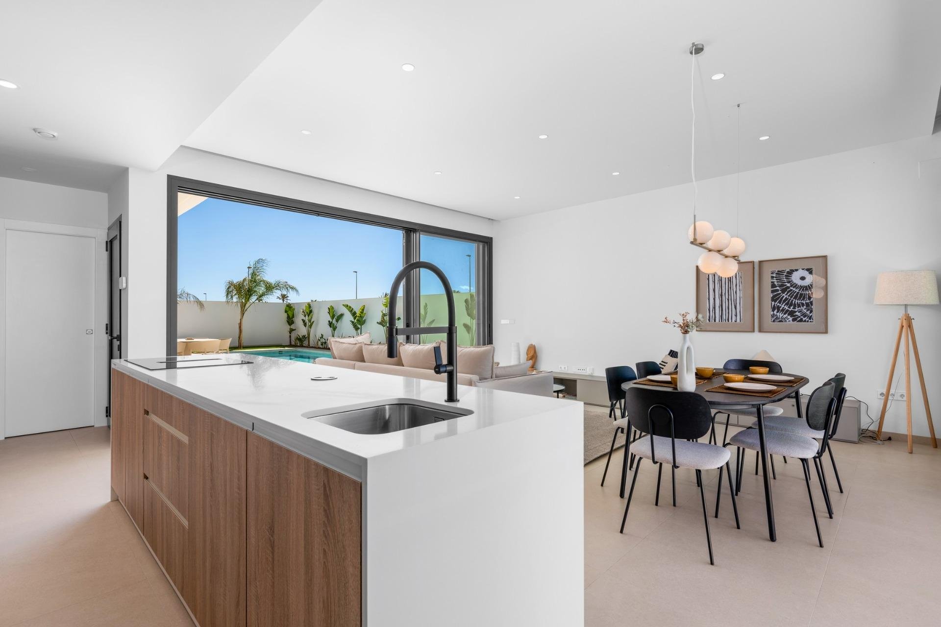 Obra nueva - Villa - San Javier