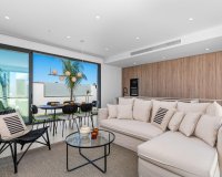 Obra nueva - Villa - San Javier