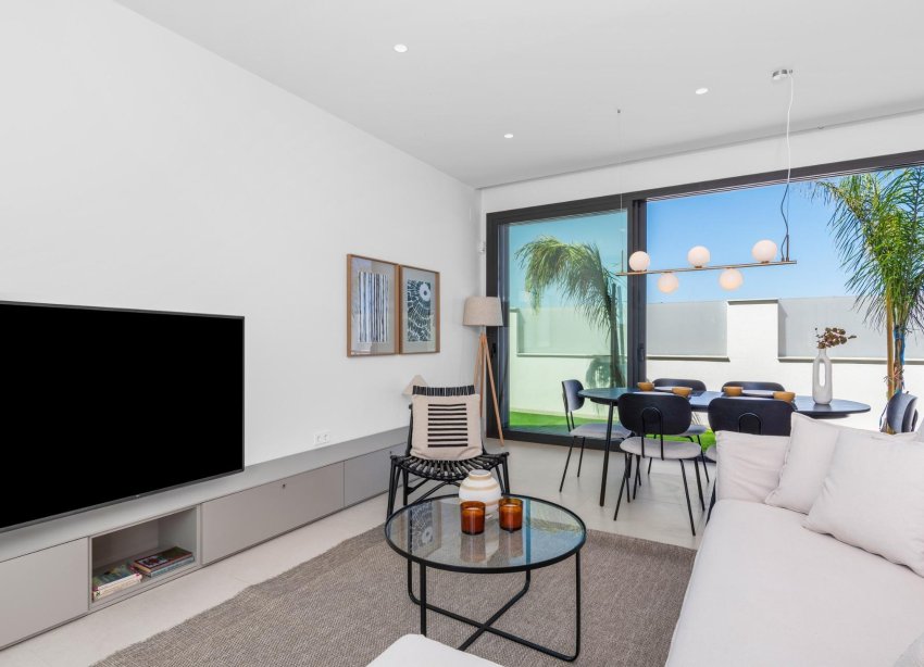 Obra nueva - Villa - San Javier