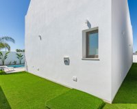 Obra nueva - Villa - San Javier