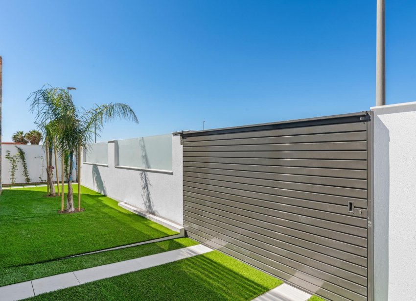 Obra nueva - Villa - San Javier