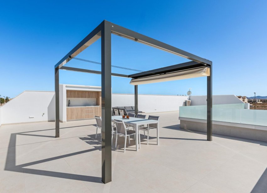 Obra nueva - Villa - San Javier