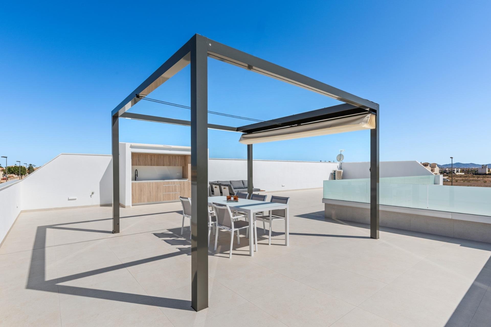 Obra nueva - Villa - San Javier