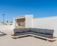 Obra nueva - Villa - San Javier