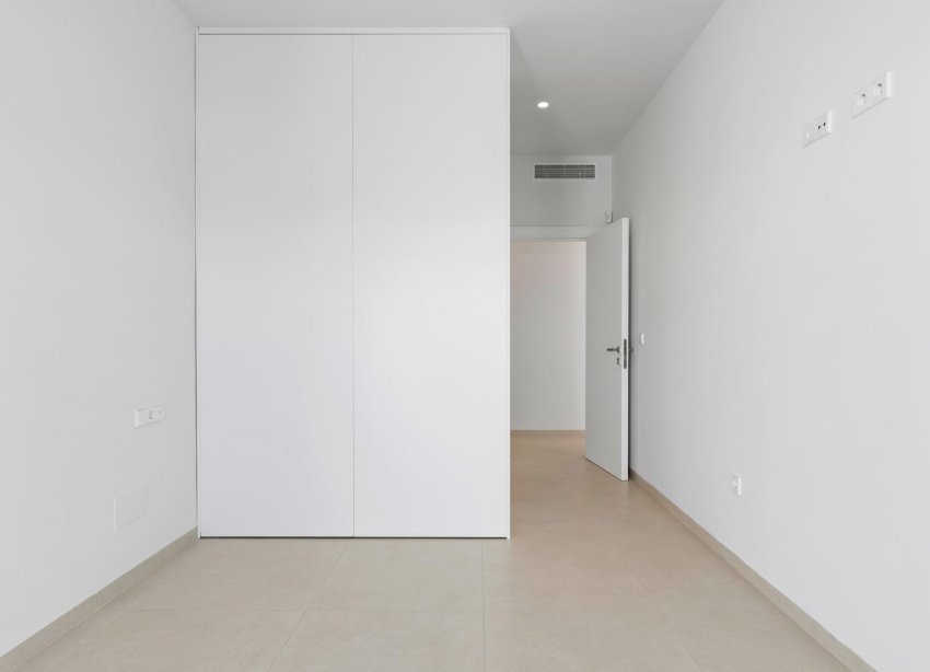 Obra nueva - Villa - San Javier