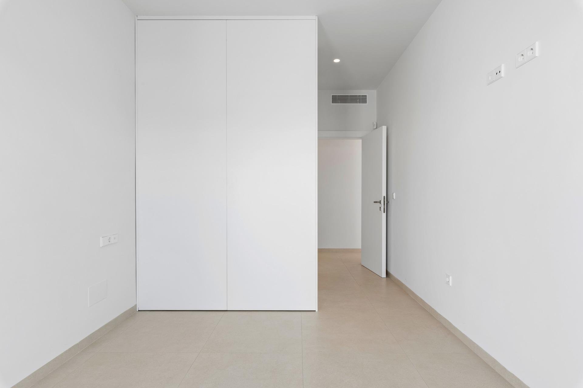 Obra nueva - Villa - San Javier