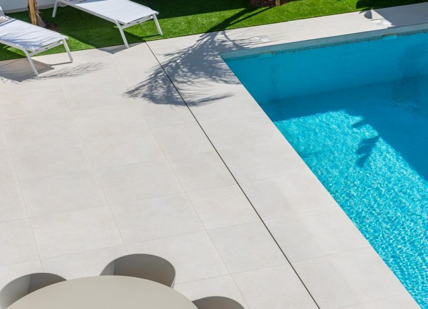 Obra nueva - Villa - San Javier