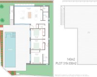 Obra nueva - Villa - San Javier