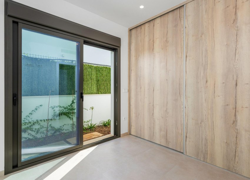 Obra nueva - Villa - San Javier
