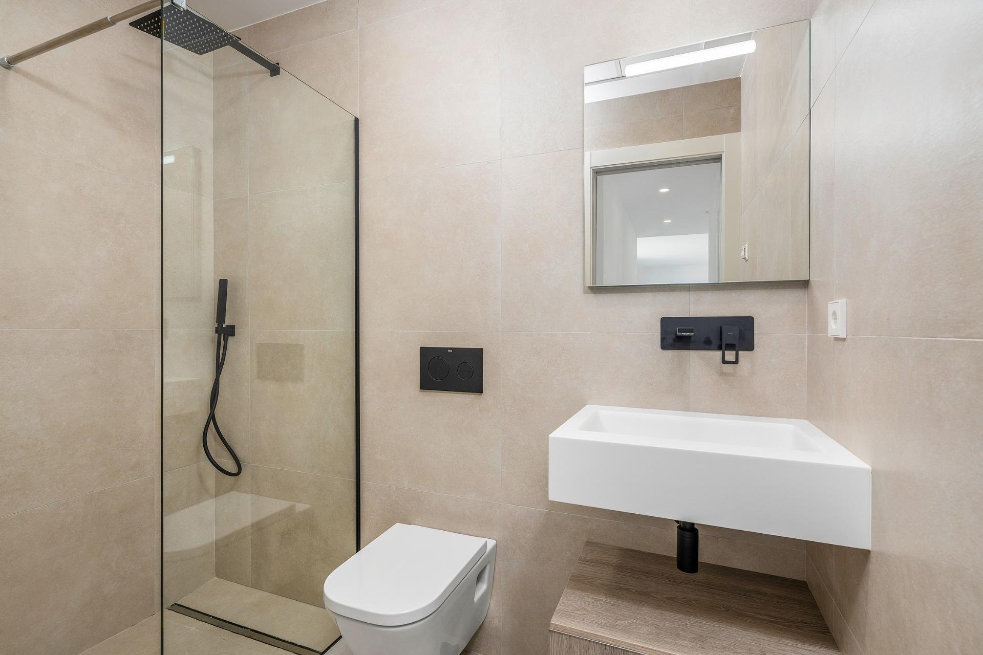 Obra nueva - Villa - San Javier