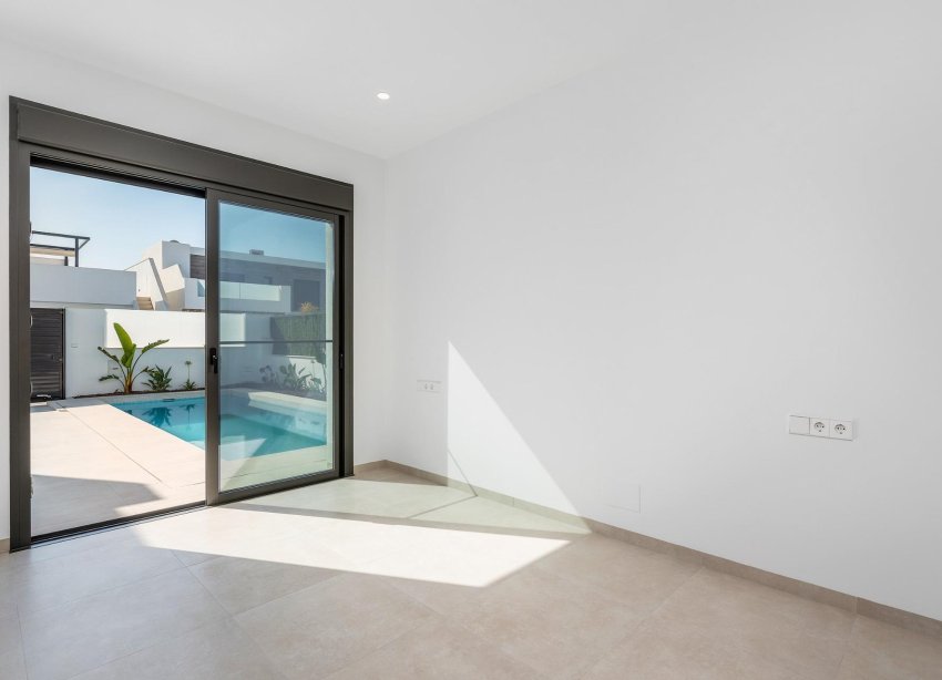 Obra nueva - Villa - San Javier