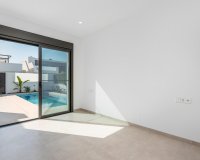 Obra nueva - Villa - San Javier