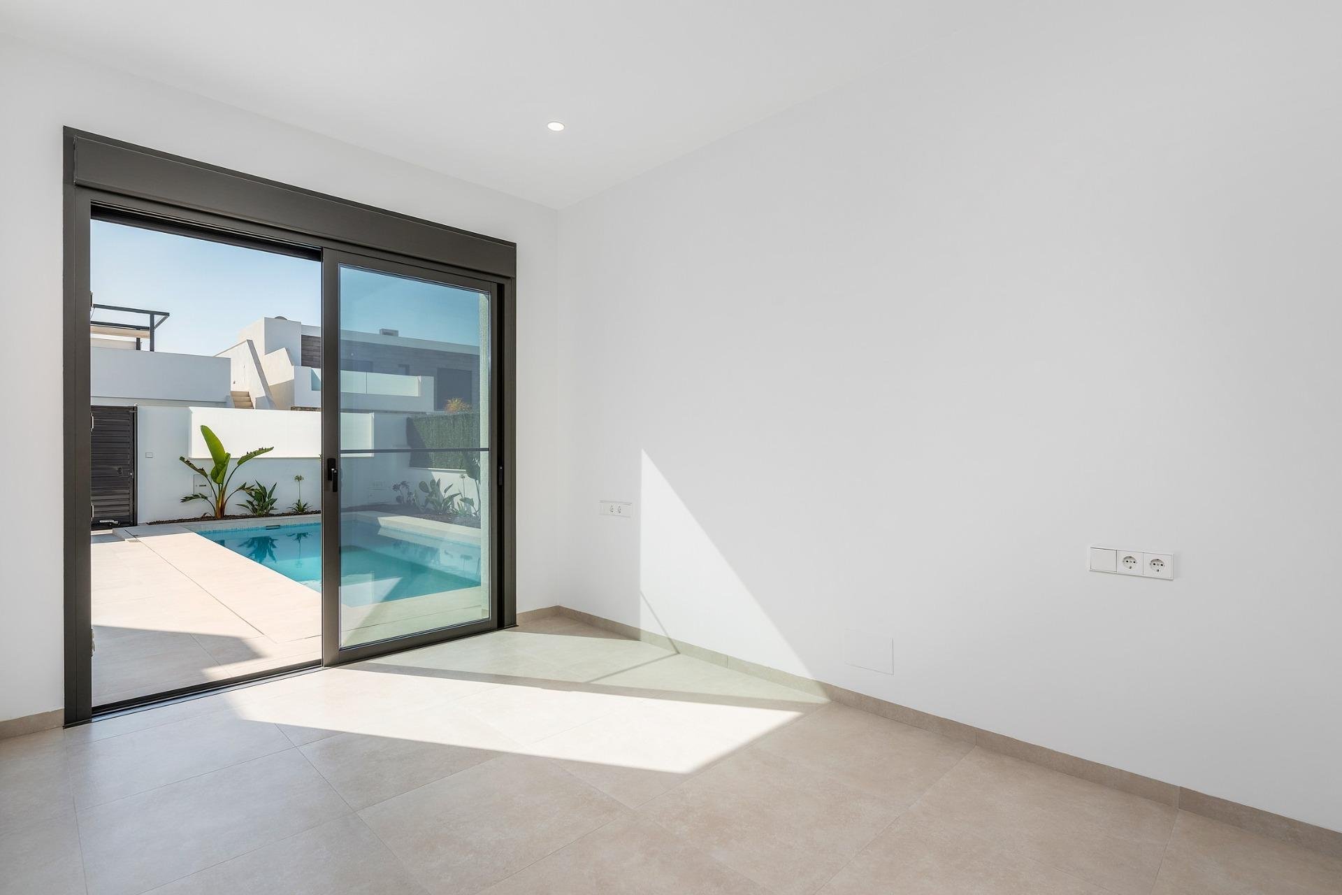 Obra nueva - Villa - San Javier