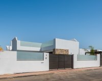 Obra nueva - Villa - San Javier