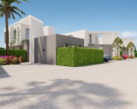 Obra nueva - Villa - San Juan Alicante - La Font