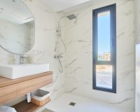 Obra nueva - Villa - San Juan Alicante - La Font