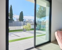 Obra nueva - Villa - San Juan Alicante - La Font