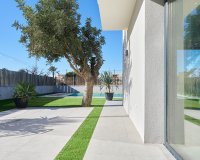 Obra nueva - Villa - San Juan Alicante - La Font