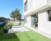 Obra nueva - Villa - San Juan Alicante - La Font