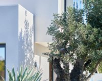 Obra nueva - Villa - San Juan Alicante - La Font