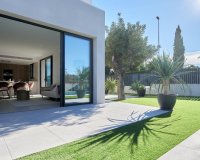 Obra nueva - Villa - San Juan Alicante - La Font