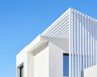 Obra nueva - Villa - San Juan Alicante - La Font